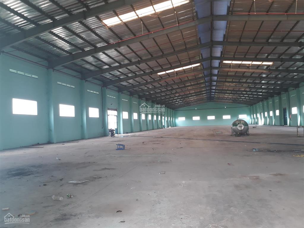 Cần cho thuê nhà xưởng mặt tiền hương lộ 2 cách bệnh viện xuyên á 1km giá rẻ