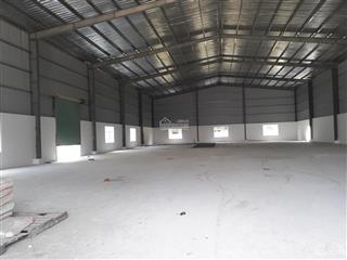 Cần cho thuê nhà xưởng mặt tiền hương lộ 2 cách bệnh viện xuyên á 1km giá rẻ