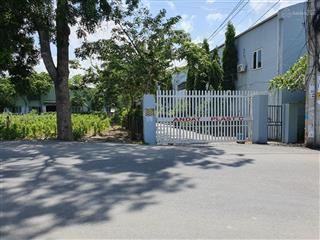 Cho thuê nhà xưởng ngã tư cây bài, phước vĩnh an, củ chi dtkv 3200m2