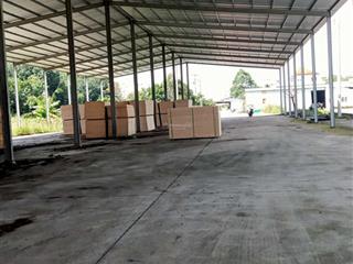 Cho thuê nhà xưởng mt ql13 minh hưng chơn thành bp. tdt 7000m2 dtx 4500m2. giá 250tr