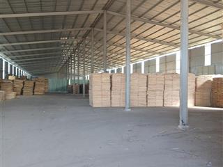 Cho thuê nhà xưởng mt container 40f tpt tpt, củ chi. tdt 1500m2. giá 50tr/th
