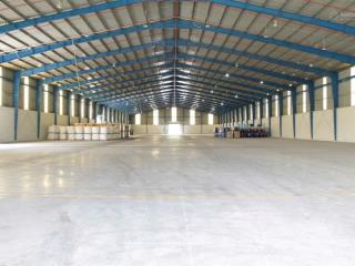 Cho thuê kho xưởng trong cụm công nghiệp nhị xuân hóc môn 5000m2 có văn phòng