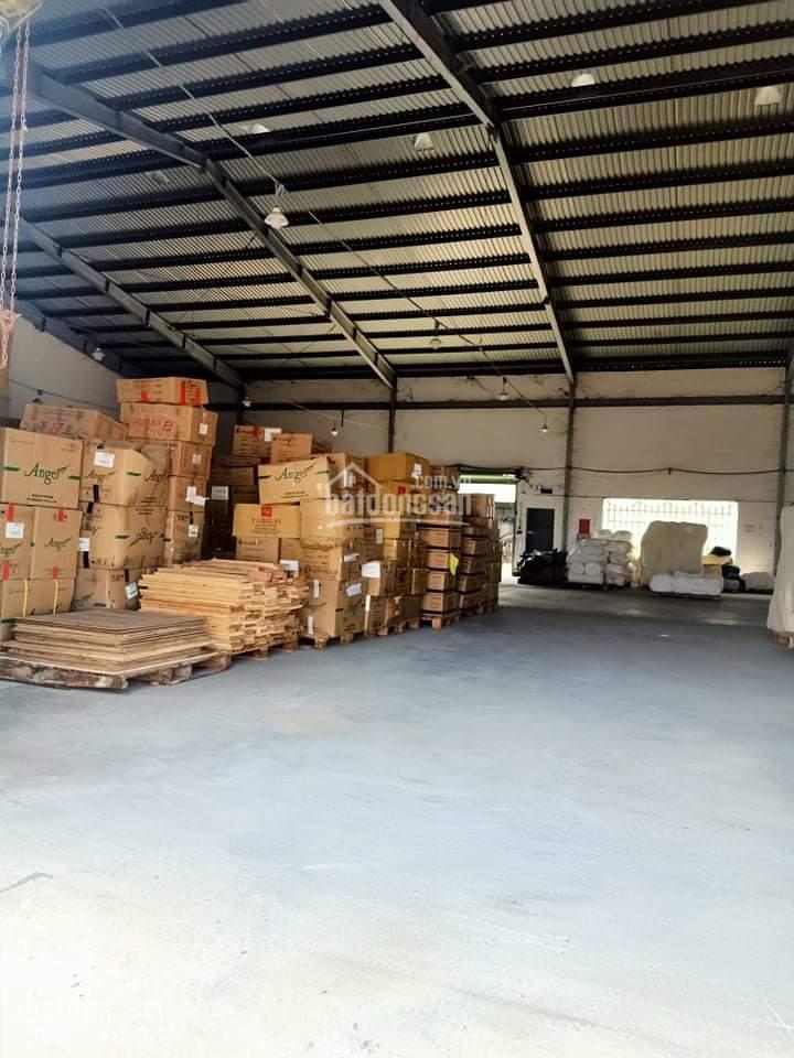 Cho thuê nhà xưởng khu vực củ chi ngay cụm công nghiệp tân quy