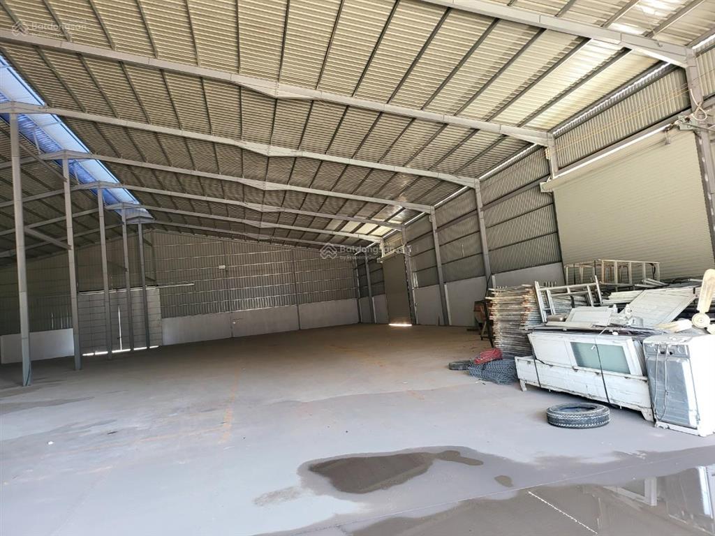 Cho thuê nhà xưởng mt ql14, chơn thành, bình phước, giá rẻ