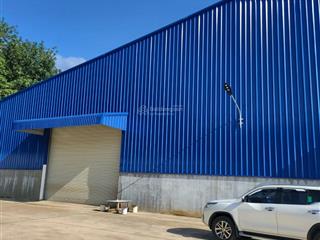Cho thuê nhà xưởng mt ql14, chơn thành, bình phước, giá rẻ