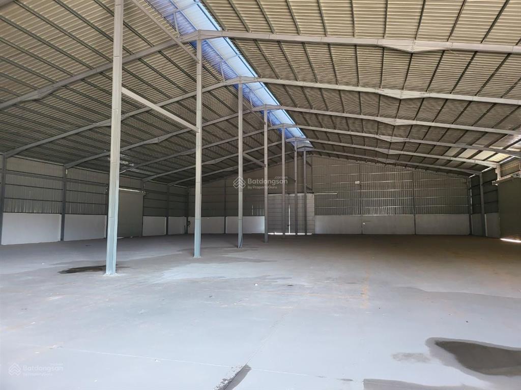 Cho thuê nhà xưởng mt ql14, chơn thành, bình phước, giá rẻ