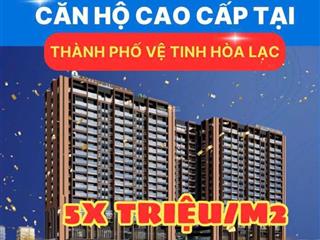 Bán căn hộ 2pn cạnh chung cư phenika