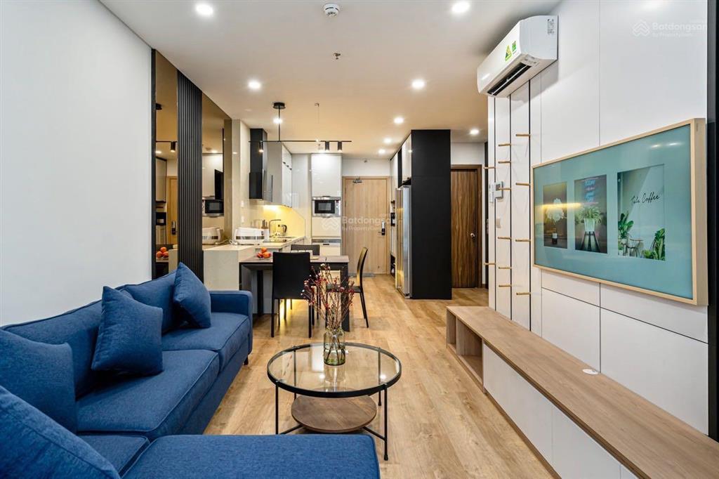 Bán gấp giá tốt ch hà đô 1pn + 61m2. giá 6.2 tỷ, 0919 577 *** m. tuấn