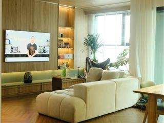 Bán nhanh căn góc 111m2 delasol full nội thất thiết kế lung linh chỉ 12.2 tỷ