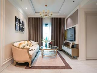 Bán căn hộ 2pn delasol 2pn 75m2 nội thất tân cổ điển giá 8.3 tỷ