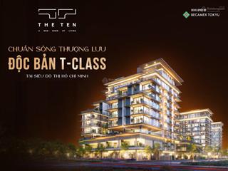The ten midori park rổ hàng cđt chiết khấu lên đến 10%