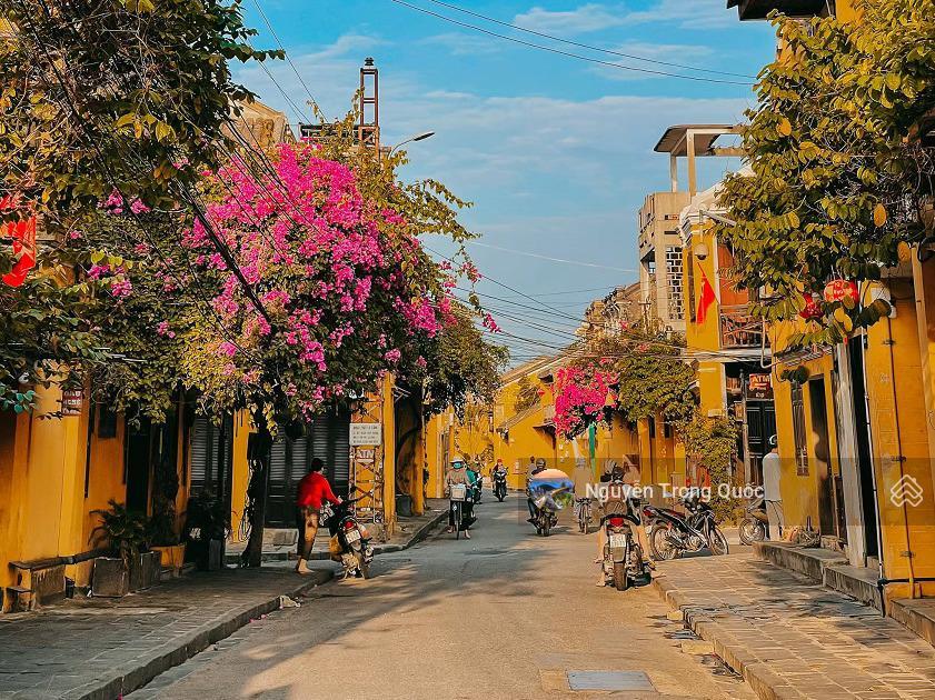 Cho thuê khách sạn, resort tại hội an. chỉ cách phố cổ 500m. số phòng linh hoạt
