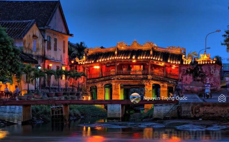Cho thuê khách sạn, resort tại hội an. chỉ cách phố cổ 500m. số phòng linh hoạt