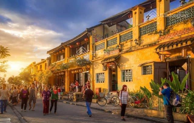 Cho thuê villa nằm trong trung tâm phố cổ hội an, cách trung tâm phố cổ chỉ 1km