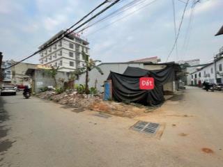 Bán lô góc đất kinh doanh Minh Quyết, Khai Quang, Vĩnh Yên, Vĩnh Phúc