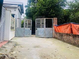 Bán đất xóm Chám, Định Trung, Vĩnh Yên. DT 271m2 có thể đầu tư tách làm đôi.