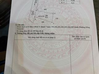 Bán đất Đông Nghĩa, Đồng Tâm, Vĩnh Yên, Vĩnh Phúc. Dt 80m2 xây nhà đẹp