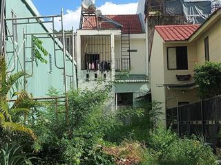 Cần bán nền nhà phố khu quân đội, đâu lưng dương thị năm, dt 90m2, giá 6 tỷ/ nền.  0909 323 ***