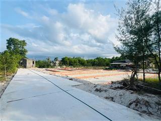 Chính chủ bán đất nền ven biển triệu lăng, triệu phong quảng trị, dt 100m đất full thổ cư, giá rẻ
