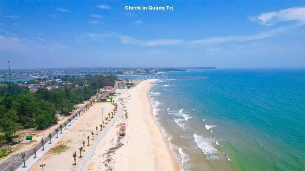 Bán lô đất dt103m2 ven biển full thổ cư có sổ đỏ, mt rộng 6m sổ từng lô công chứng luôn giá siêu rẻ