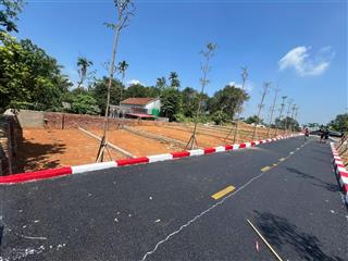 Bán lô góc 3 mặt tiền dt 59m2 tại thị trấn đại nghĩa, mỹ đức, hà nội, giá nhỉnh 1.xx tỷ , có sổ đỏ