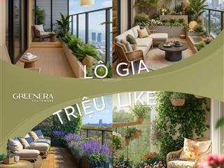 Bán căn hộ chung cư cao cấp greenera southmark 3pn 2vs vị trí vàng, full nội thất cao cấp, giá rẻ