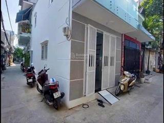 Bán nhà 2 mặt góc nguyễn suý nhà đẹp hxh giá 3 tỷ3