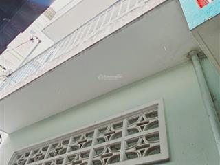 Bán nhà âu cơ trệt lửng 2 lầu giá 2 tỷ350 có hoa hồng