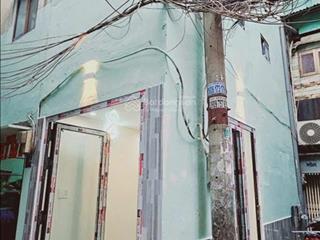 Chính chủ bán nhà lê thị bạch cát q11 nhà trệt 2 lầu hẻm 3 m sửa mới đẹp vô ở liền shr giá 2 tỷ450