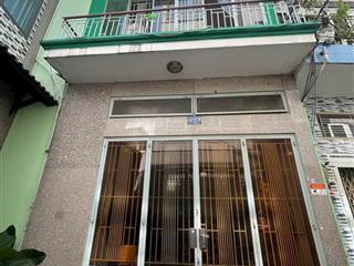 Bán nhà bùi thế mỹ dt rộng 6,8* 5,3 m trệt 2 lầu kiên cố hẻm 4 m giá hấp dẫn 4tỷ2