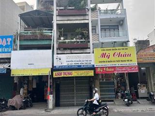 Siêu phẩm mtkd lạc long quân tân bình 3,5* 18 m nở hậu 5,2m cn 63 m2 trệt lửng 2 lầu vị trí đắc địa