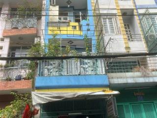 Bán nhà mặt tiền công chúa ngọc hân q11 trệt 2 lầu sân thượng giá 8,5 tỷ