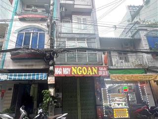 Bán nhà mt lạc long quân q11 trệt lửng 2 lầu sân thượng hoàn công đủ giá rẻ 6 tỷ980