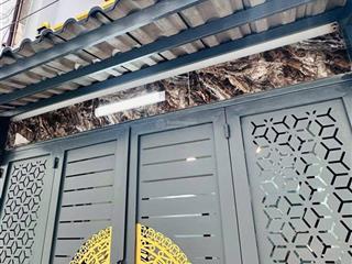 Bán nhà trịnh đình thảo vị trí đẹp nhà đẹp sát đường lớn 3* 13 m giá 4 tỷ