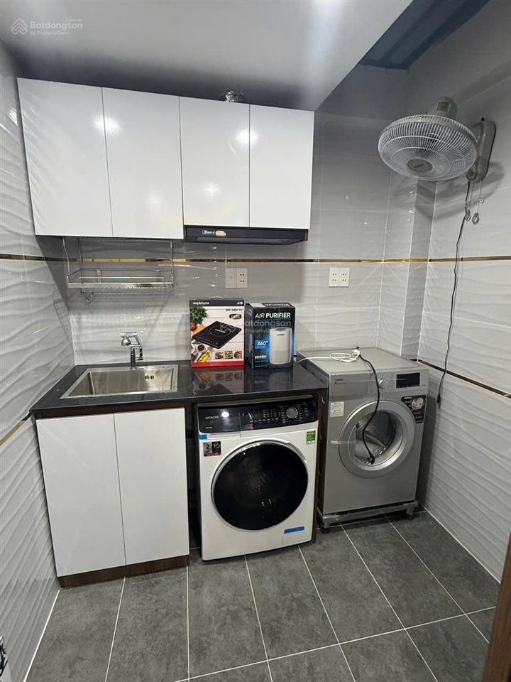 Hh 1% trần văn cẩn nhà 4* 15 m trệt 3 lầu xây mới 7 phòng dc nhà đẹp hxh tiện ích giá 8,8tỷ