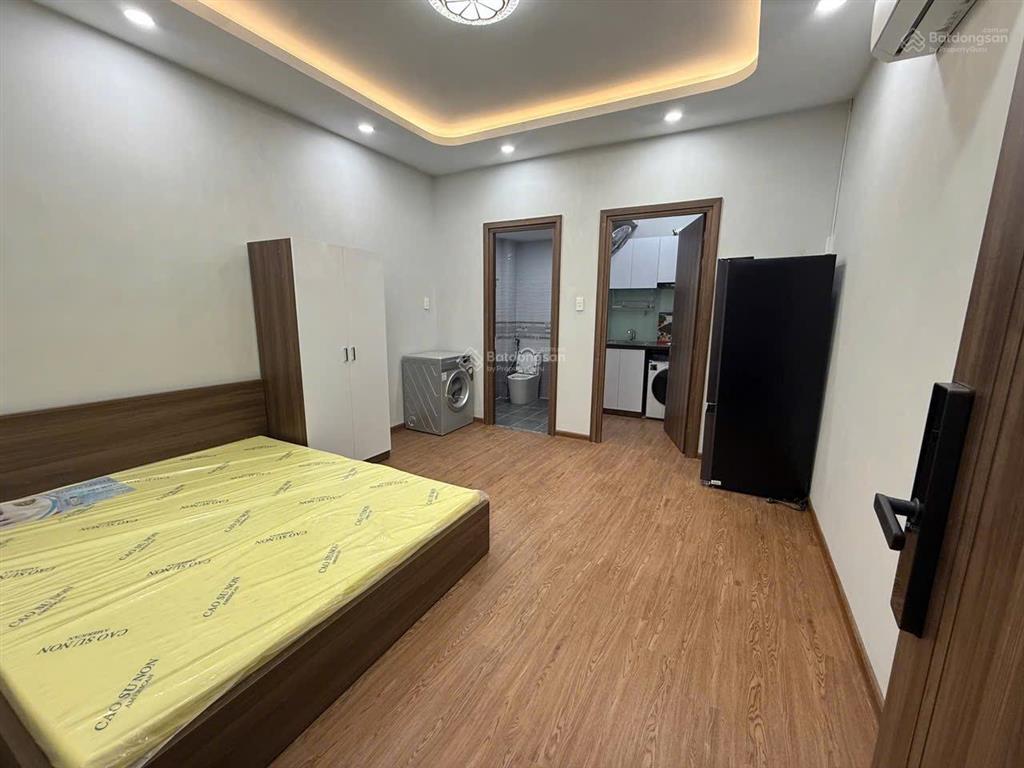 Hh 1% trần văn cẩn nhà 4* 15 m trệt 3 lầu xây mới 7 phòng dc nhà đẹp hxh tiện ích giá 8,8tỷ