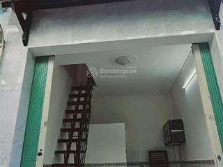 Bán nhà 14b bình tân, shr hẻm 3m giá cực rẻ 1 tỷ880 bớt lộc lá