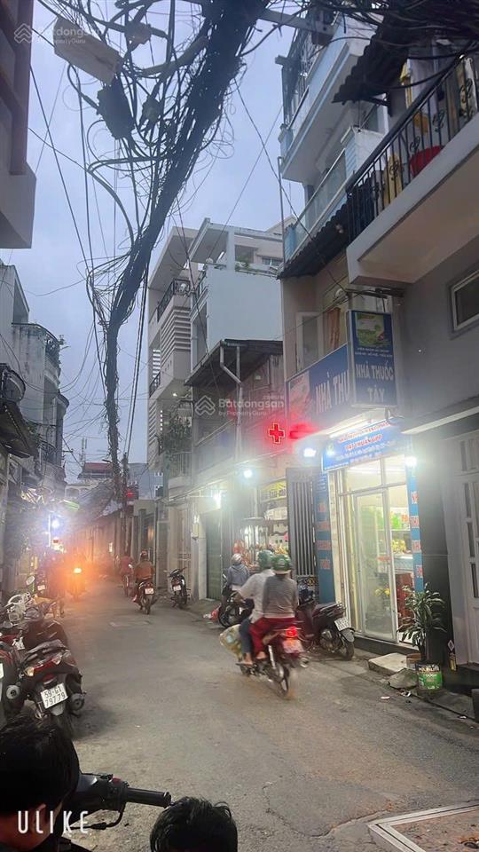 Bán nhà vị trí kinh doanh tân bình f9 nhà đẹp trệt lửng lầu shr giá 3 tỷ2