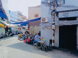 Bán nhà hẻm 6 m thông huỳnh văn chính shr giá 2 tỷ350