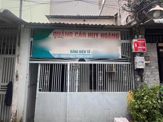 Bán nhà gò dầu 4* 14 m cn 56 m2 hẻm 4 m giá tốt có 4 tỷ 950 tl