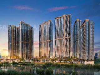 Căn góc 2pn 2wc eaton park view panorama ôm trọn view kđt rạch chiếc, giá đầu tư đợt 1 tốt nhất