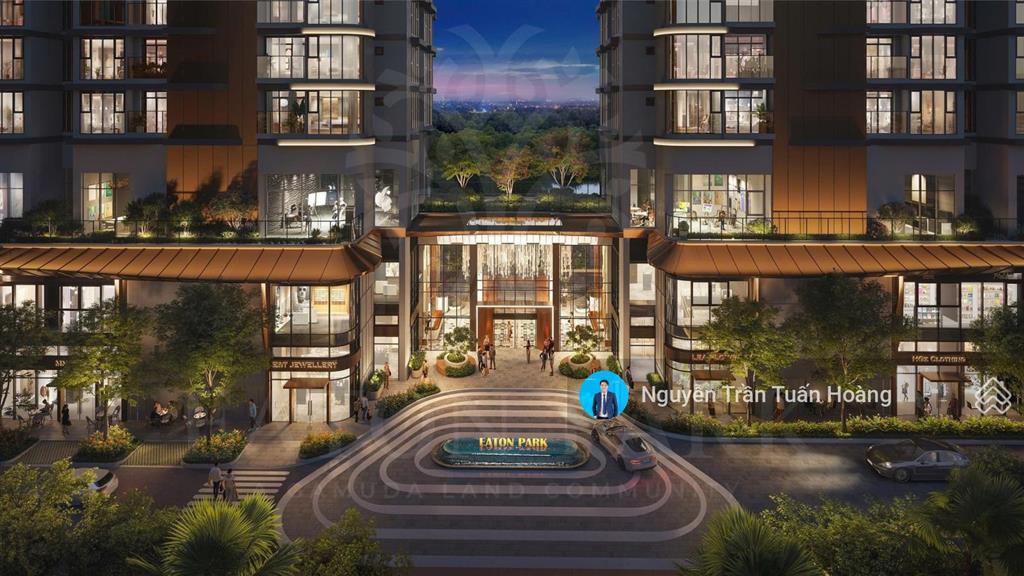 Giỏ hàng eaton park mới nhẩt từ chủ đầu tư, chiết khấu cực tốt, giá đầu tư giai đoạn 1 tốt nhất!