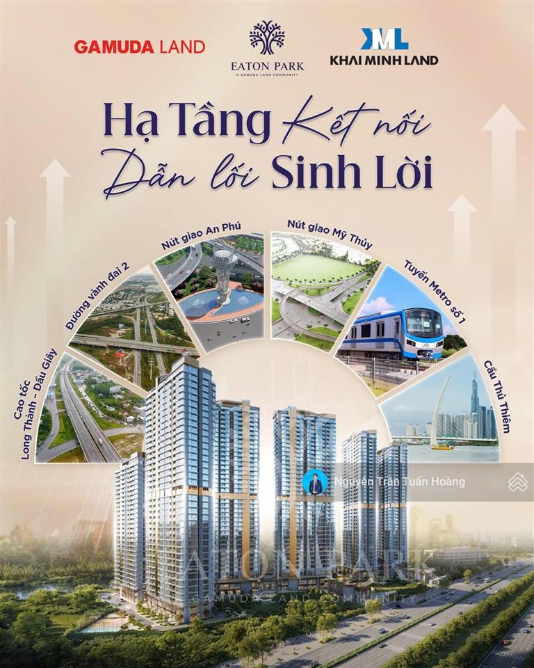 Giỏ hàng eaton park mới nhẩt từ chủ đầu tư, chiết khấu cực tốt, giá đầu tư giai đoạn 1 tốt nhất!