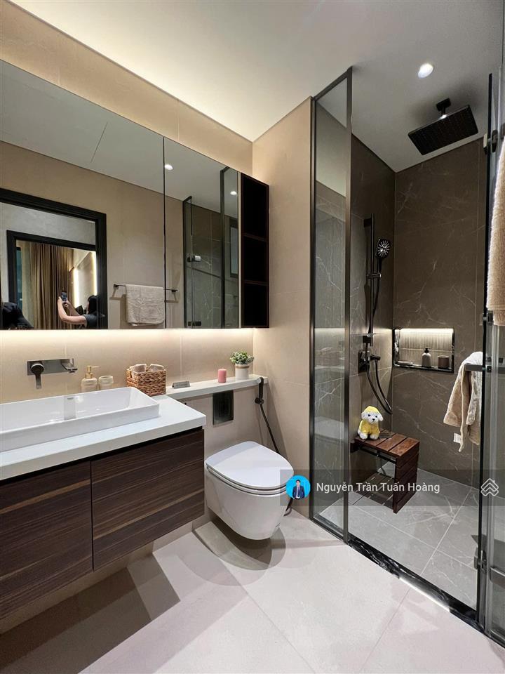 Căn góc 2pn 2wc eaton park tầng cao, view landmark81  giá chỉ 9,3 tỷ