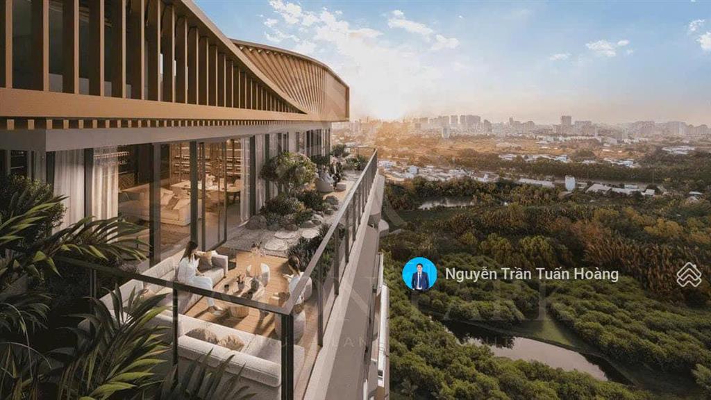 Căn hô eaton park a5 căn 3pn tầng cao, view công viên & rạch chiếc  cơ hội đầu tư 15.5 tỷ!