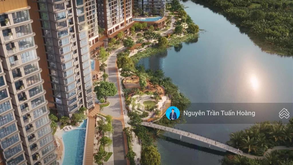 Căn hô eaton park a5 căn 3pn tầng cao, view công viên & rạch chiếc  cơ hội đầu tư 15.5 tỷ!