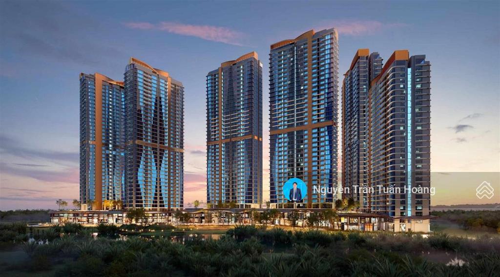 Căn hô eaton park a5 căn 3pn tầng cao, view công viên & rạch chiếc  cơ hội đầu tư 15.5 tỷ!