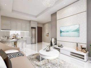 Bán ch 1pn full nội thất tại the rivana, 1,97 tỷ, 52m2