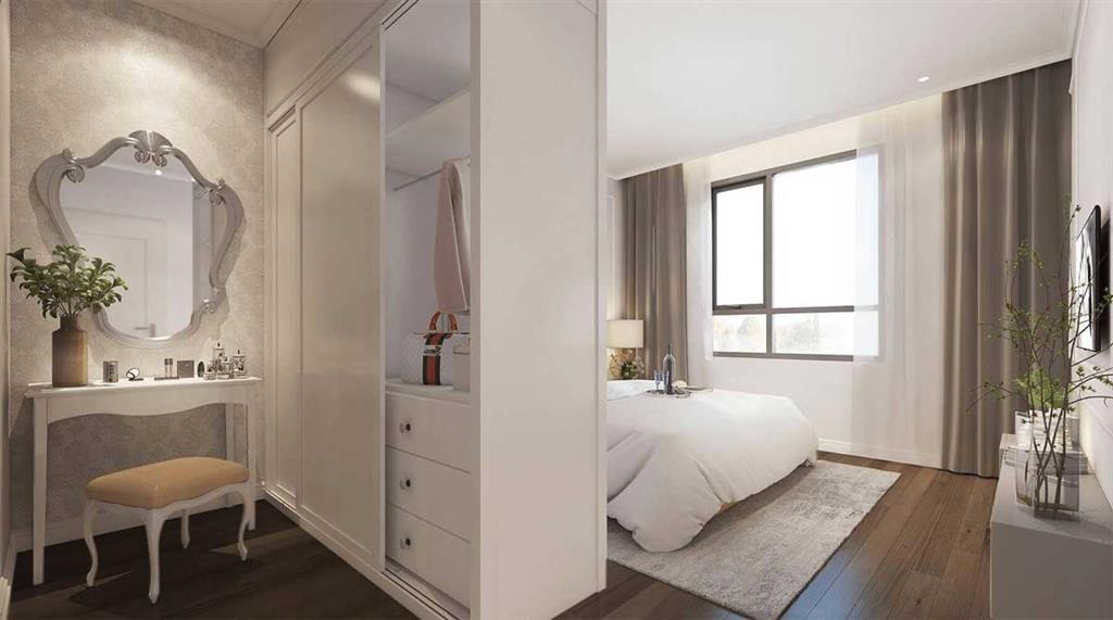 Bán cc the rivana, ql13, 1,95 tỷ, 50m2, 1pn, 1wc, bao đẹp!