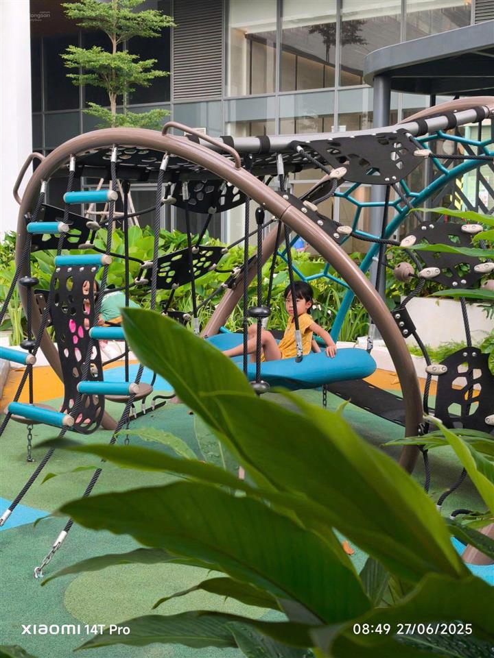 Bán cc urban green, 4,5 tỷ, 78m2, 2pn + 2wc + nội thất cơ bản